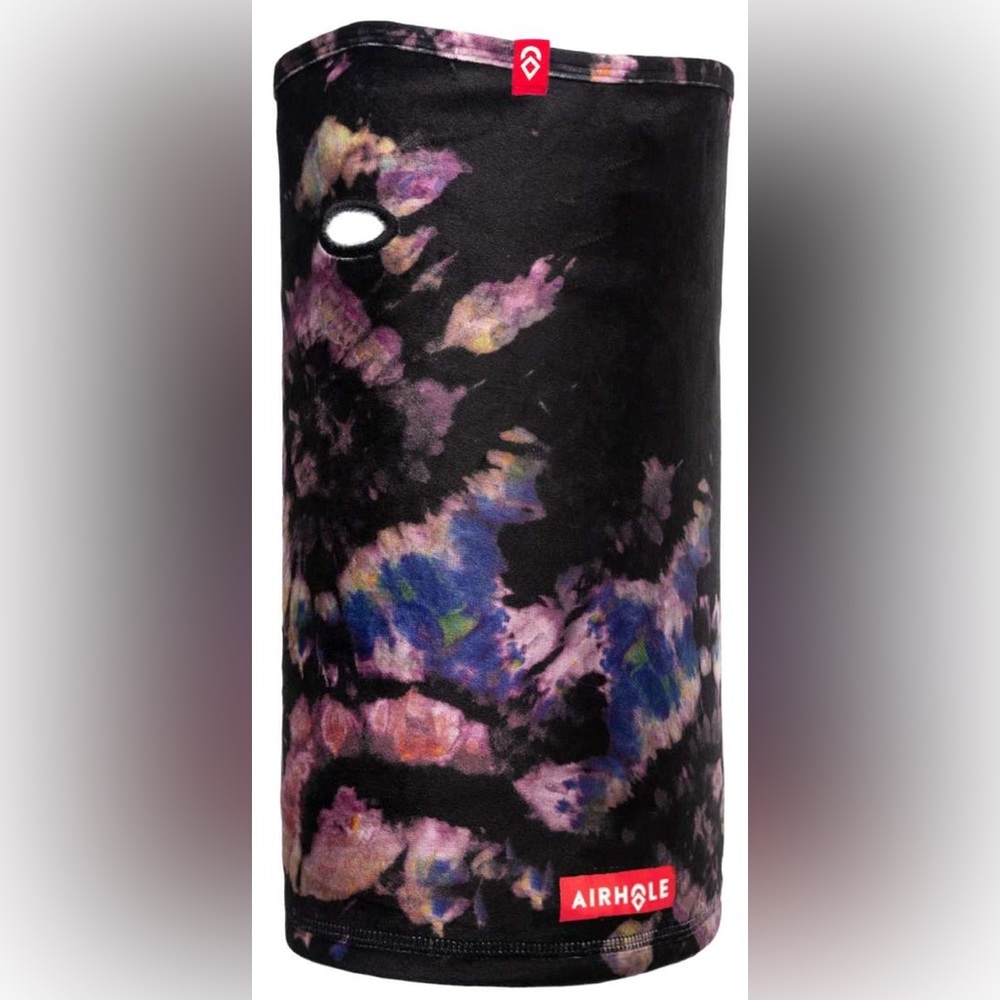 Airhole Airhole Adult M/L Ergo Milk Fleece Airtube Neck Gaiter 2022-2023